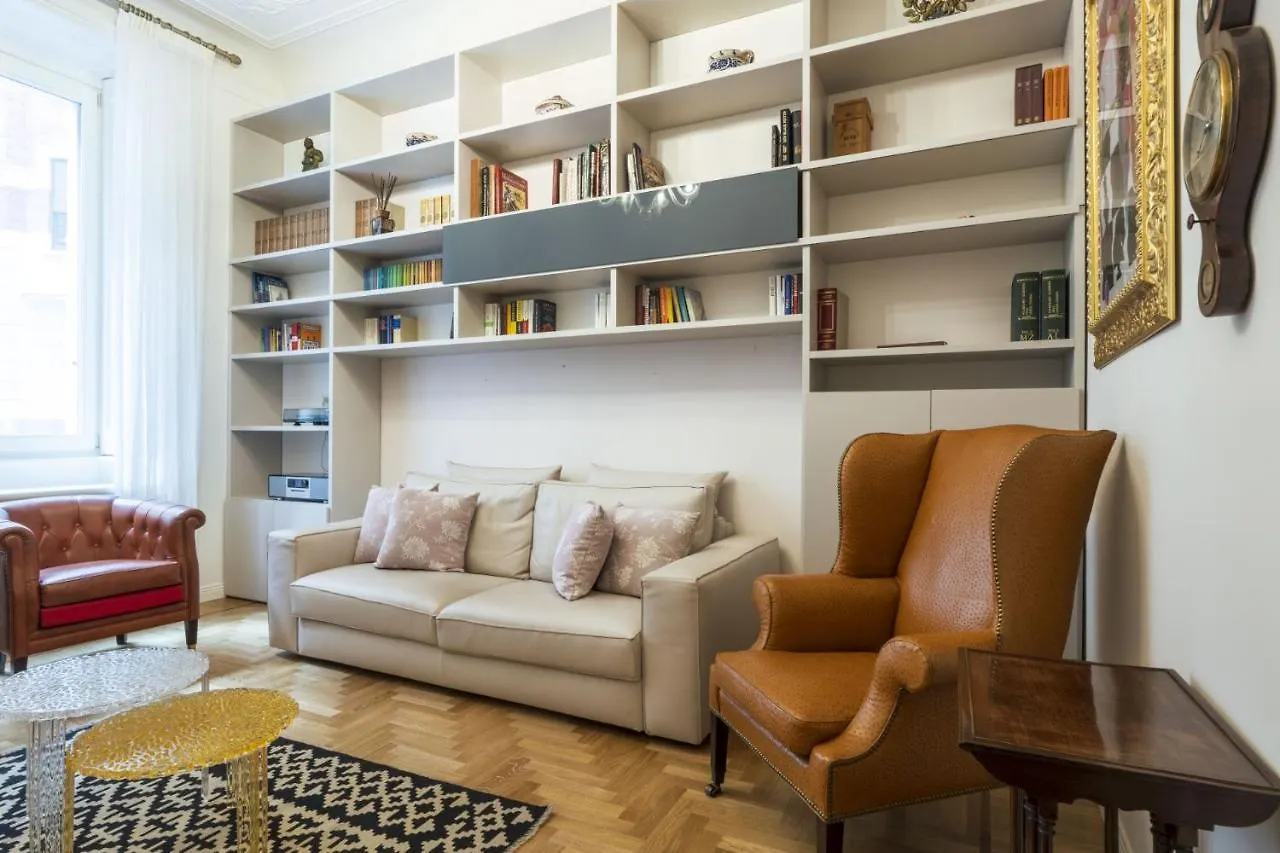Easylife - Comoda Residenza Con Terrazzino Abitabile In Zona Sant Ambrogio location