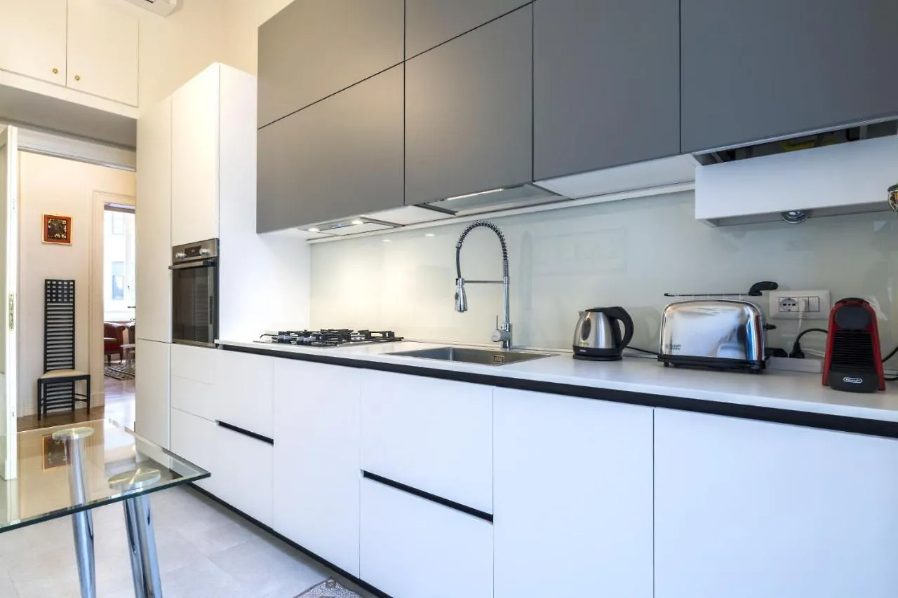Easylife - Comoda Residenza Con Terrazzino Abitabile In Zona Sant Ambrogio Milan 0*,