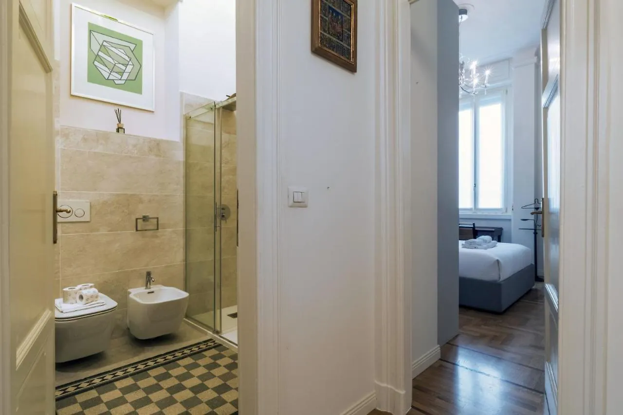 Easylife - Comoda Residenza Con Terrazzino Abitabile In Zona Sant Ambrogio Milan Apartment