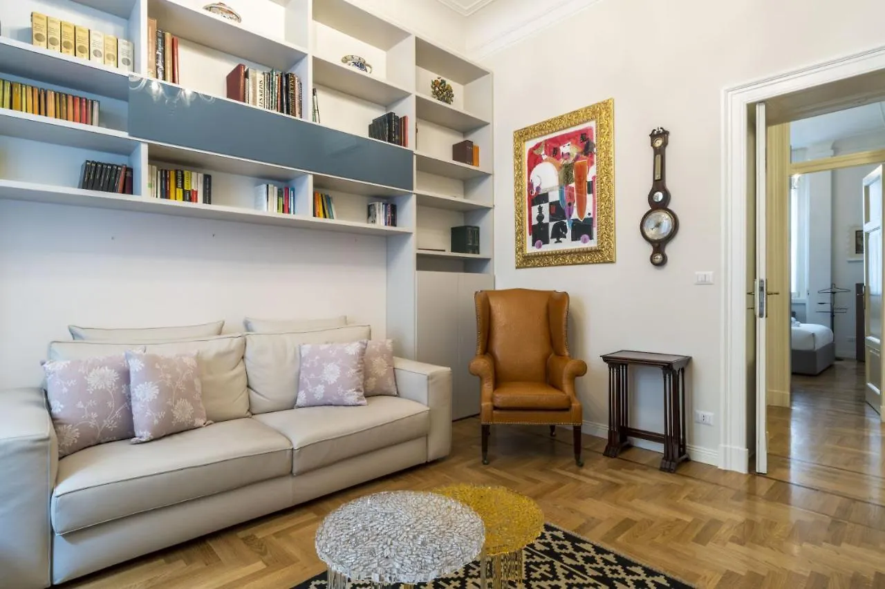 Lejlighed Easylife - Comoda Residenza Con Terrazzino Abitabile In Zona Sant Ambrogio Milano Italien