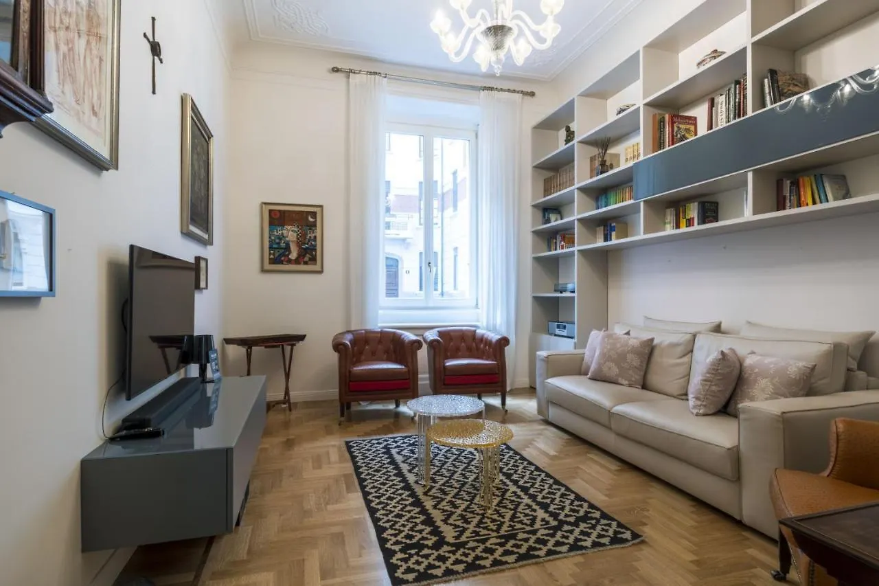 Easylife - Comoda Residenza Con Terrazzino Abitabile In Zona Sant Ambrogio Milan