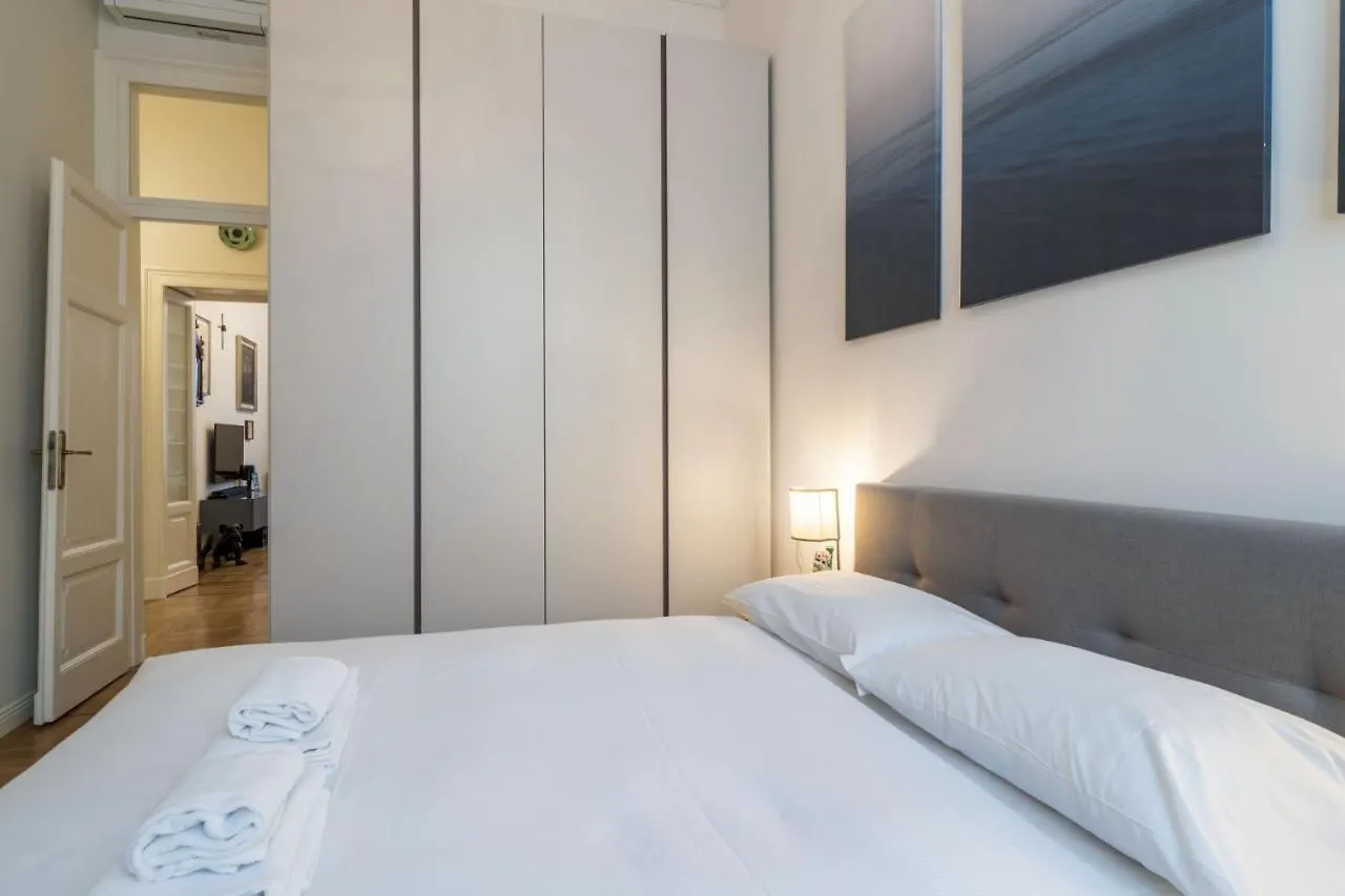 Lejlighed Easylife - Comoda Residenza Con Terrazzino Abitabile In Zona Sant Ambrogio Milano