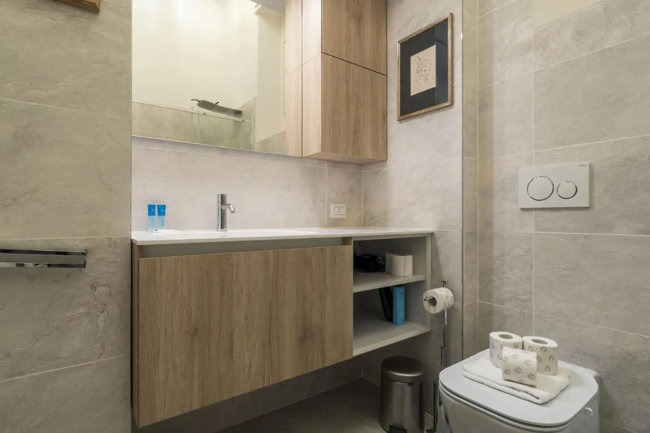 Easylife - Comoda Residenza Con Terrazzino Abitabile In Zona Sant Ambrogio Milano 0*,