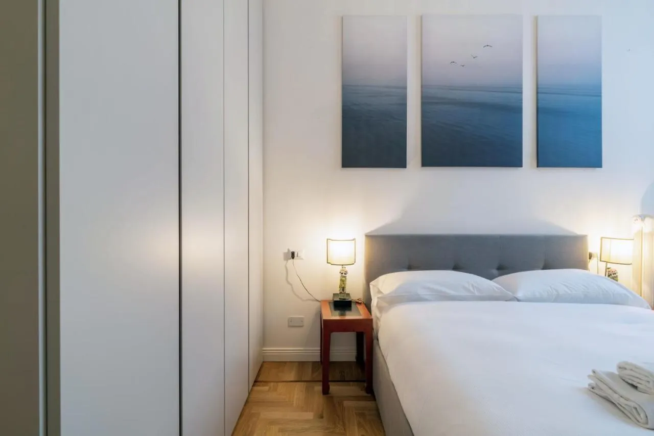 Easylife - Comoda Residenza Con Terrazzino Abitabile In Zona Sant Ambrogio Milan