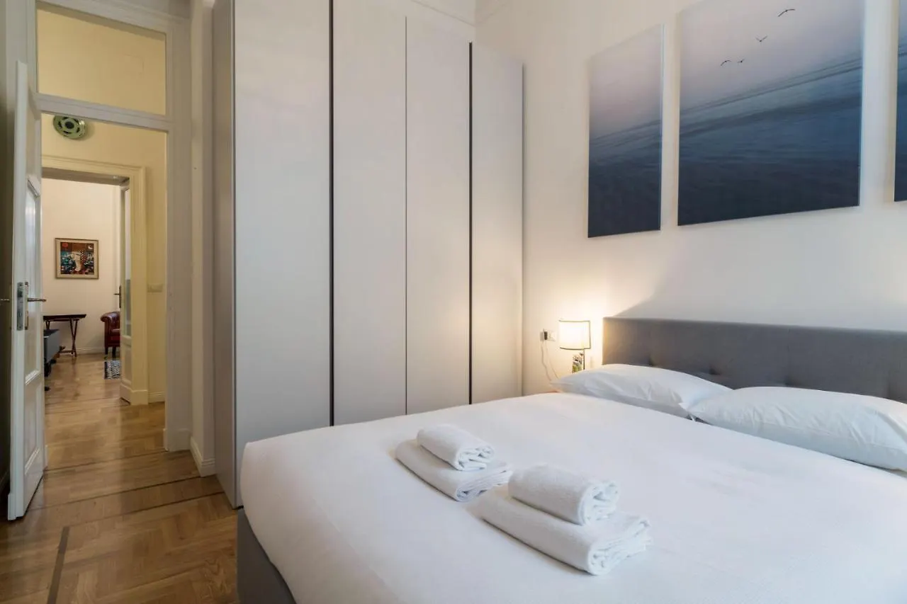 Easylife - Comoda Residenza Con Terrazzino Abitabile In Zona Sant Ambrogio Milan